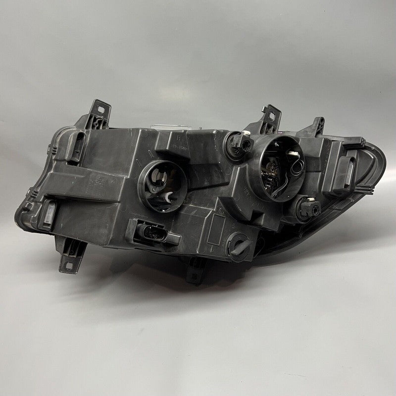 MERCEDES BENZ SPRINTER HEADLIGHT RIGHT PASSENGER HALOGEN 2019 2020 2021 DAMAGED