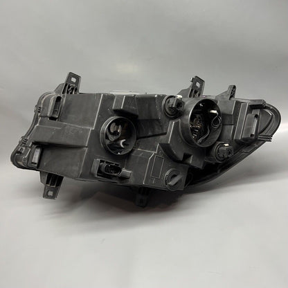 MERCEDES BENZ SPRINTER HEADLIGHT RIGHT PASSENGER HALOGEN 2019 2020 2021 DAMAGED