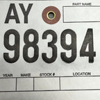 MERCEDES BENZ G63 AMG ENGINE COVER 2019 2020 2021 2022 2023 2024 OEM A