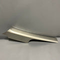 9156104 ROLLS ROYCE GHOST RR4 SILL COVER RIGHT REAR STAINLESS STEEL 2008 -2019 OEM