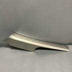 9156104 ROLLS ROYCE GHOST RR4 SILL COVER RIGHT REAR STAINLESS STEEL 2008 -2019 OEM