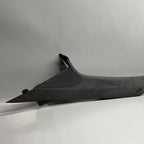 1035939-00-A TELSA MODEL X A-PILLAR TRIM LEFT 2016 2017 2018 2019 2020 OEM 1035939-00-A