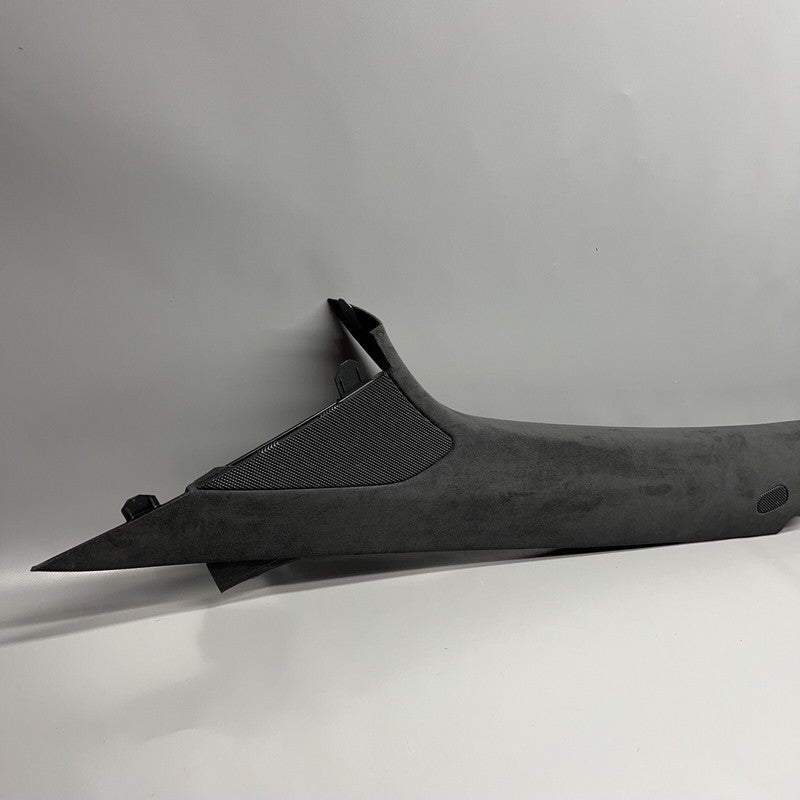 1035939-00-A TELSA MODEL X A-PILLAR TRIM LEFT 2016 2017 2018 2019 2020 OEM 1035939-00-A