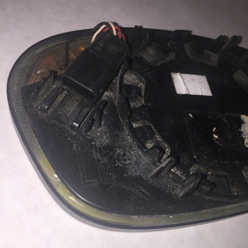 328 BMW 328 MIRROR GLASS 335 LEFT SIDE HEATED AND AUTO DIM 2006 2007 2008 OEM