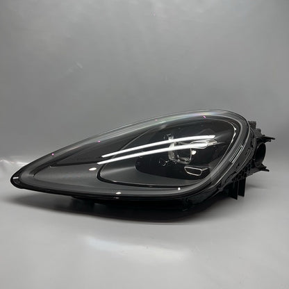 9Y0941039AB PORSCHE CAYENNE GTS HEADLIGHT LEFT DRIVER 2019 2020 2021 2022 OEM 9Y0941039AB