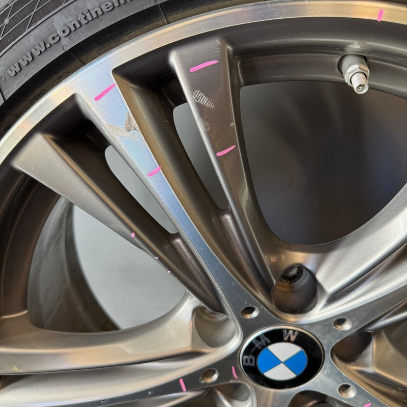 BMW 328I 428I WHEEL RIM FRONT 19 INCH 2014 2015 2016 2017 2018 2019 20