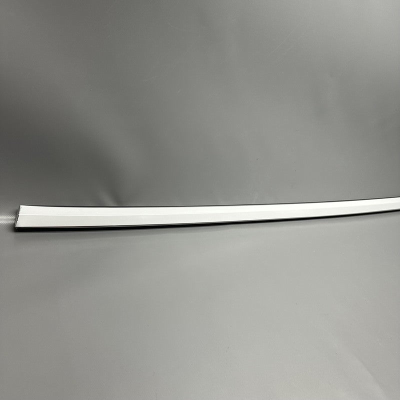 1080748-00-i TESLA MODEL 3 DOOR WINDOW MOLDING RIGHT REAR 2017 18 2019 2020 OEM 1080748-00-i