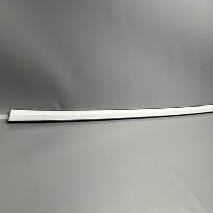 1080748-00-i TESLA MODEL 3 DOOR WINDOW MOLDING RIGHT REAR 2017 18 2019 2020 OEM 1080748-00-i