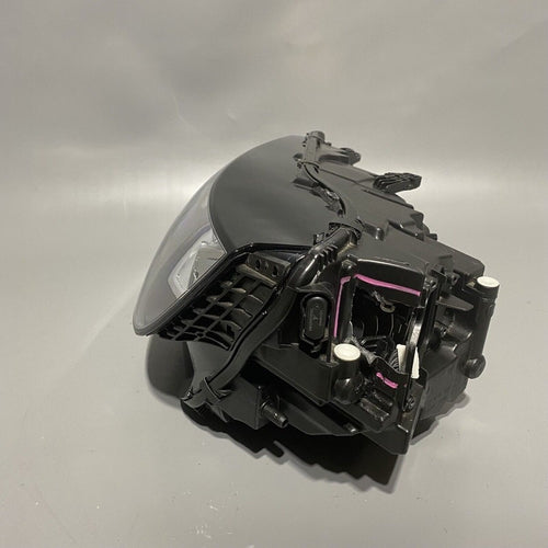AUDI Q5 HEADLIGHT LEFT DRIVER FULL LED 2018 2019 2020 OEM DAMAGED