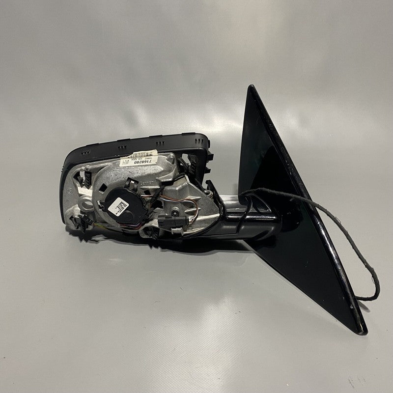 BMW 528 530 535 MIRROR RIGHT PASSENGER 7168280 2006 2007 2008 2009 201