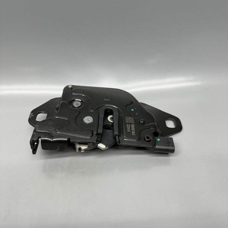 TESLA MODEL Y HOOD LOCK LATCH 2020 2021 2022 2023 OEM 1500397-00-E