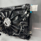 BMW 850 M8 RADIATOR 2017 2018 2019 OEM 7953398