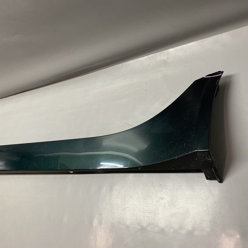 GX73-101D57-A JAGUAR XE ROCKER MOLDING LEFT DRIVER GX73-101D57-A 2016 2017 2018 2019 OEM
