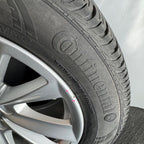 BMW 528 535 WHEEL RIM 17 INCH 2011 2012 2013 2014 2015 2016 OEM 678072
