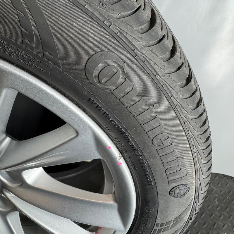 BMW 528 535 WHEEL RIM 17 INCH 2011 2012 2013 2014 2015 2016 OEM 678072