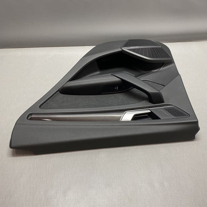 80A867488 AUDI Q5 DOOR PANEL RIGHT REAR 2018 2019 2020 OEM 80A867488
