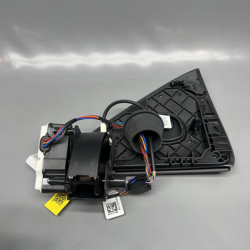 1730599-00-B TESLA MODEL 3 HIGHLAND CHARGE PORT DOOR REFLECTOR LEFT 2025 OEM 1730599-00-B