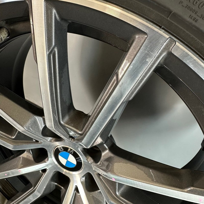 BMW 330 WHEEL RIM 18 INCH 430 2019 2020 2021 2022 2023 2024 OEM 688352