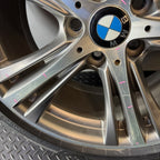 BMW 328I 428I WHEEL RIM REAR 19 INCH 2014 2015 2016 2017 2018 2019 202