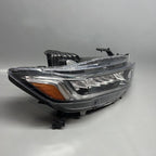 HONDA ACCORD HYBRID HEADLIGHT RIGHT PASSENGER 2018 2019 2020 FULL LED