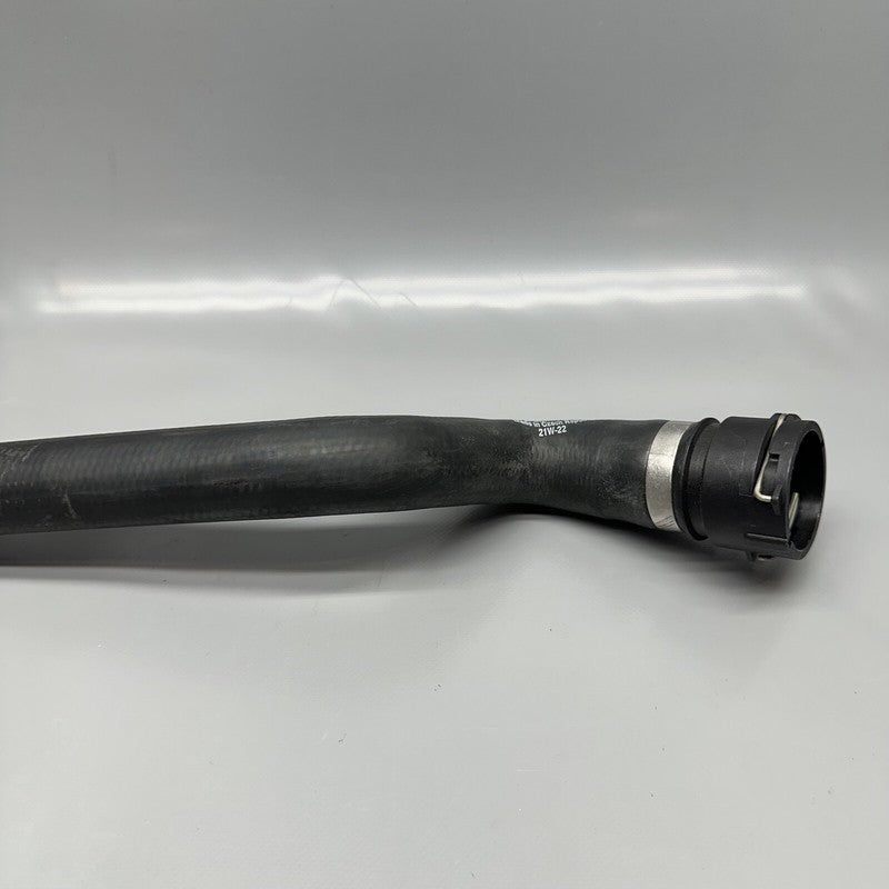 95B122101A PORSCHE MACAN RADIATOR COOLANT HOSE UPPER 2017 18 19 20 21 22 2023 95B122101A
