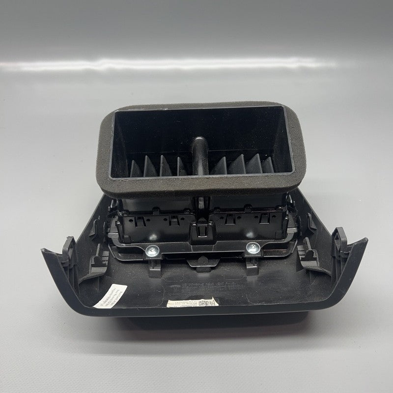 TESLA MODEL 3 CENTER CONSOLE AIR VENT GRILLE COVER 2017 18 19 20 21 22