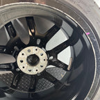 BMW I4 430 WHEEL RIM 19 INCH REAR 2020 2021 2022 OEM 8747305