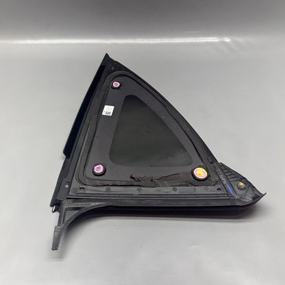 1495741-00-E TESLA MODEL Y QUARTER GLASS RIGHT REAR 2020 2021 2022 2023 OEM 1495741-00-E