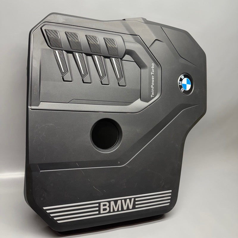 BMW 330I ENGINE COVER 2019 2020 2021 2022 2023 OEM 8676203
