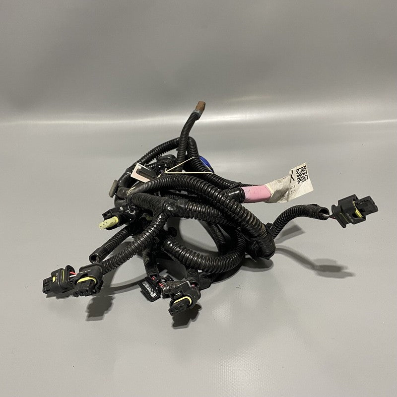 1032435-00-G TESLA MODEL X WIRING HARNESS REAR BUMPER 2015 2016 2017 2018 1032435-00-G