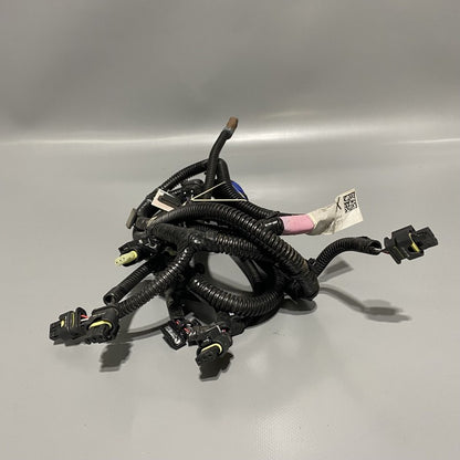 1032435-00-G TESLA MODEL X WIRING HARNESS REAR BUMPER 2015 2016 2017 2018 1032435-00-G