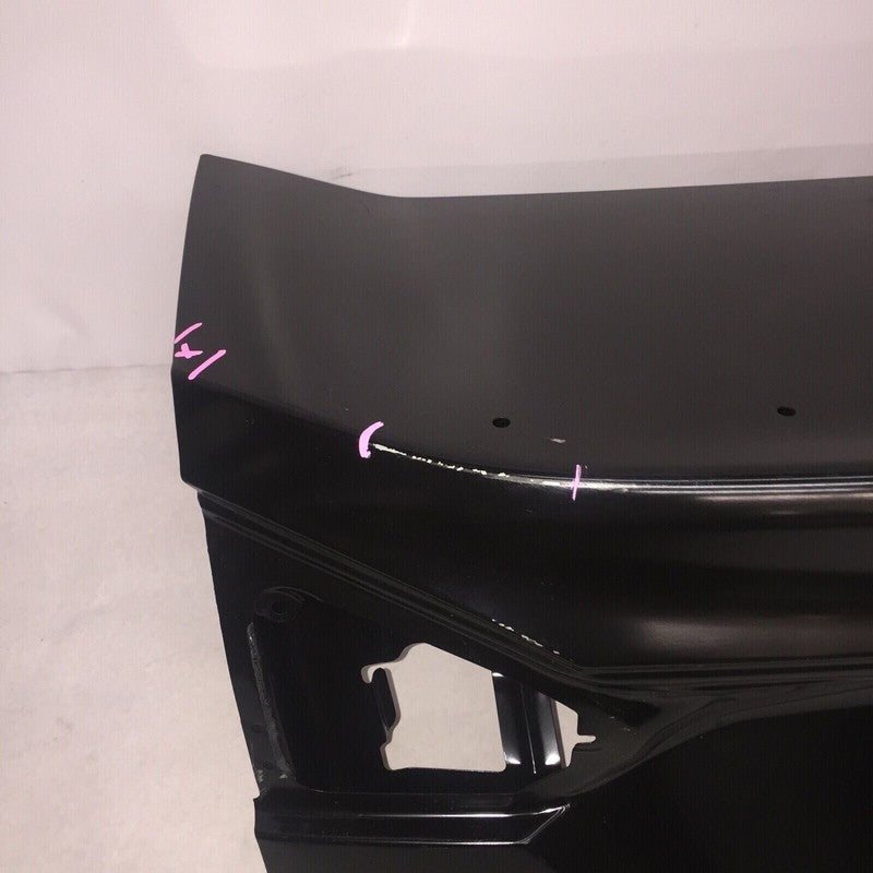 D2BZ5440110B FORD FIESTA TRUNK LID 2014 2015 2016 NEVER PAINTED SEDAN OEM