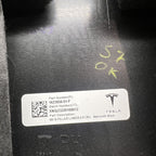 1623858-01-F TESLA MODEL X B PILLAR RIGHT LOWER TRIM 2021 2022 2023 OEM 1623858-01-F