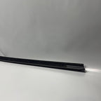 TESLA MODEL 3 DOOR WINDOW MOLDING LEFT REAR 2017 2018 2019 2020 OEM 10