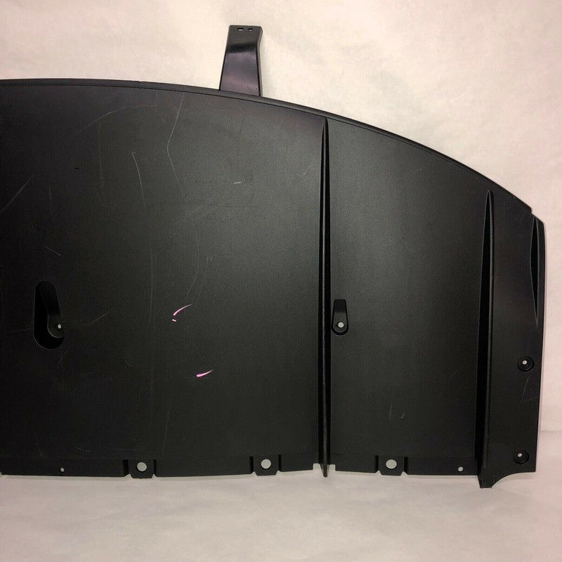 1057320-00-B TESLA MODEL S UNDERTRAY DIFFUSER REAR BUMPER 1057320-00-B 2016 2017 OEM