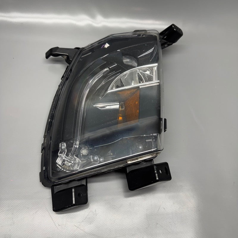 TESLA MODEL S FOG LIGHT LEFT DRIVER SIDE  2016 2017 2018 2019 OEM 6005