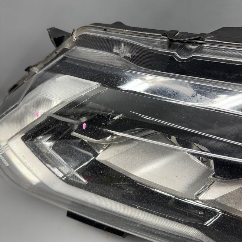 NISSAN ROGUE HEADLIGHT LEFT DRIVER 2017 2018 2019 LED OEM