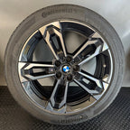 BMW X1 WHEEL RIM 19 INCH 2022 2023 2024 2025 OEM 6898051