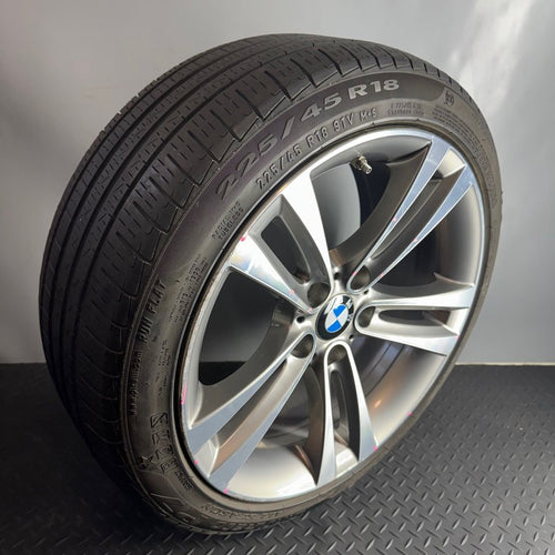 BMW 320 430 WHEEL RIM 18 INCH 2012 2013 2014 2015 2016 2017 2018 2019 