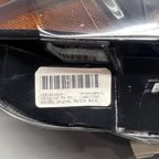 CHEVY IMPALA HEADLIGHT RIGHT PASSENGER 2014 XENON OEM DAMAGED