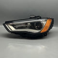 AUDI A3 HEADLIGHT LEFT DRIVER S3 2014 2015 2016 BI-XENON OEM 8V0941005