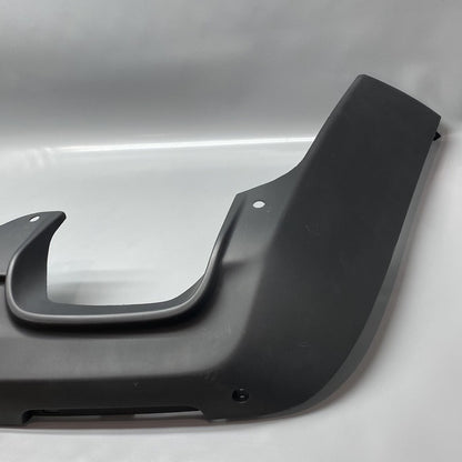 DG05031VBQ DODGE CHALLENGER REAR BUMPER VALANCE DG05031VBQ 2015 16 17 2018 2019 2020 OEM
