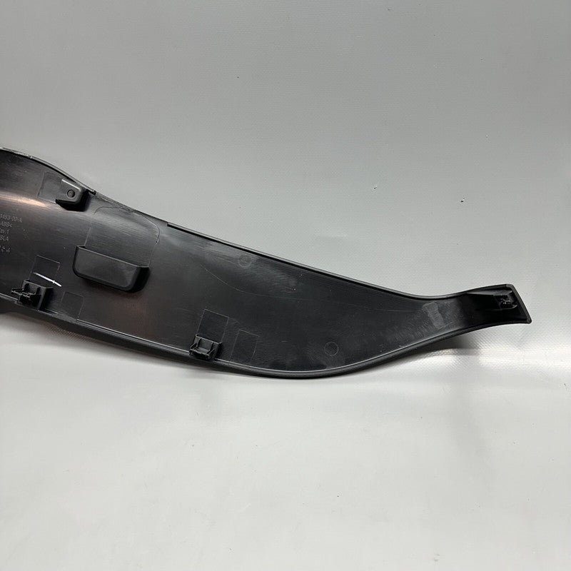 1083453-00-A TESLA MODEL S FRONT LEFT DRIVER SEAT INNER TRIM COVER PANEL 2016 2017 2018 2019