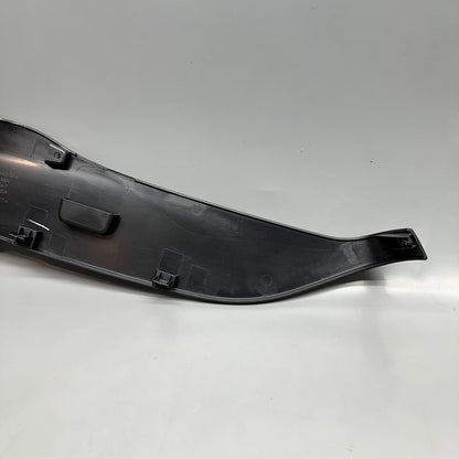 1083453-00-A TESLA MODEL S FRONT LEFT DRIVER SEAT INNER TRIM COVER PANEL 2016 2017 2018 2019
