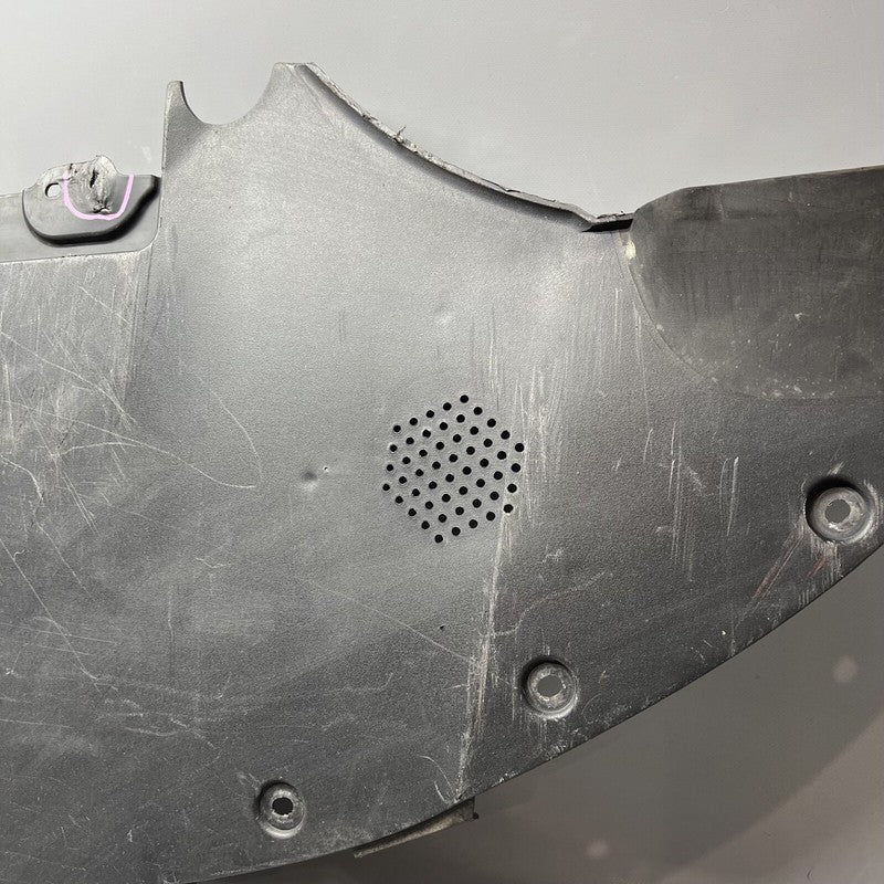 1084174-00-D TESLA MODEL 3 FRONT SPLASH SHIELD UNDERTRAY 2017 2018 2019 2020 OEM 1084174-00-D