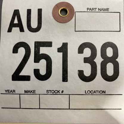 36A807823C BENTLEY BENTAYGA TRIM RINGS LEFT 36A807823C OEM 2017 2018