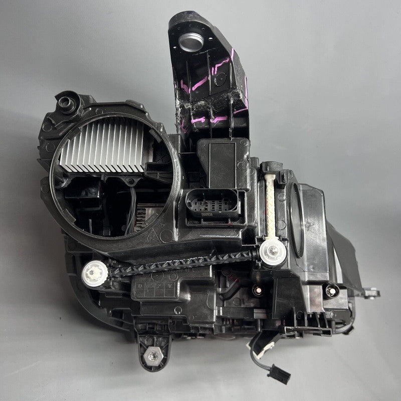 MERCEDES BENZ GLE350 HEADLIGHT LEFT DRIVER GLE450 2020 21 2022 LED A16