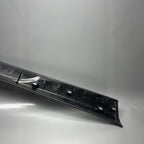 1005365-01-D TESLA MODEL S CENTER CONSOLE TRIM LEFT 2015 16 17 18 19 20 2021 OEM 1005365-01-D