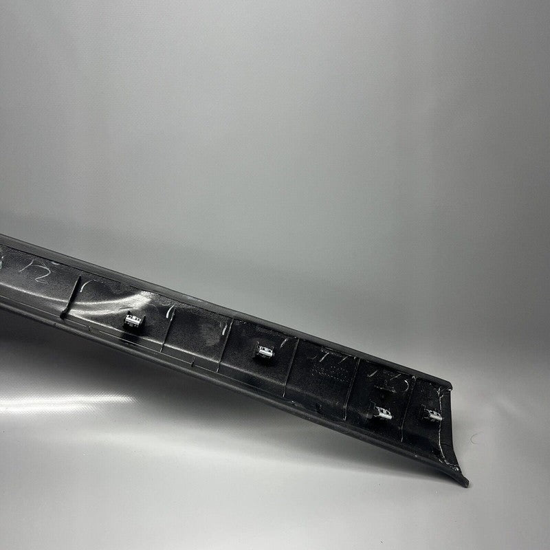1005365-01-D TESLA MODEL S CENTER CONSOLE TRIM LEFT 2015 16 17 18 19 20 2021 OEM 1005365-01-D
