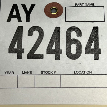 TESLA MODEL X FOG LIGHT RIGHT PASSENGER 2016 2017 2018 2019 2020 OEM